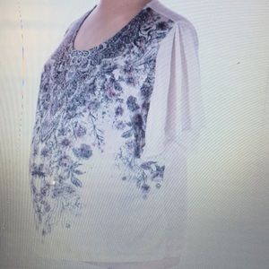 Assorted Brands short sleeve top size 26-28 (plus)